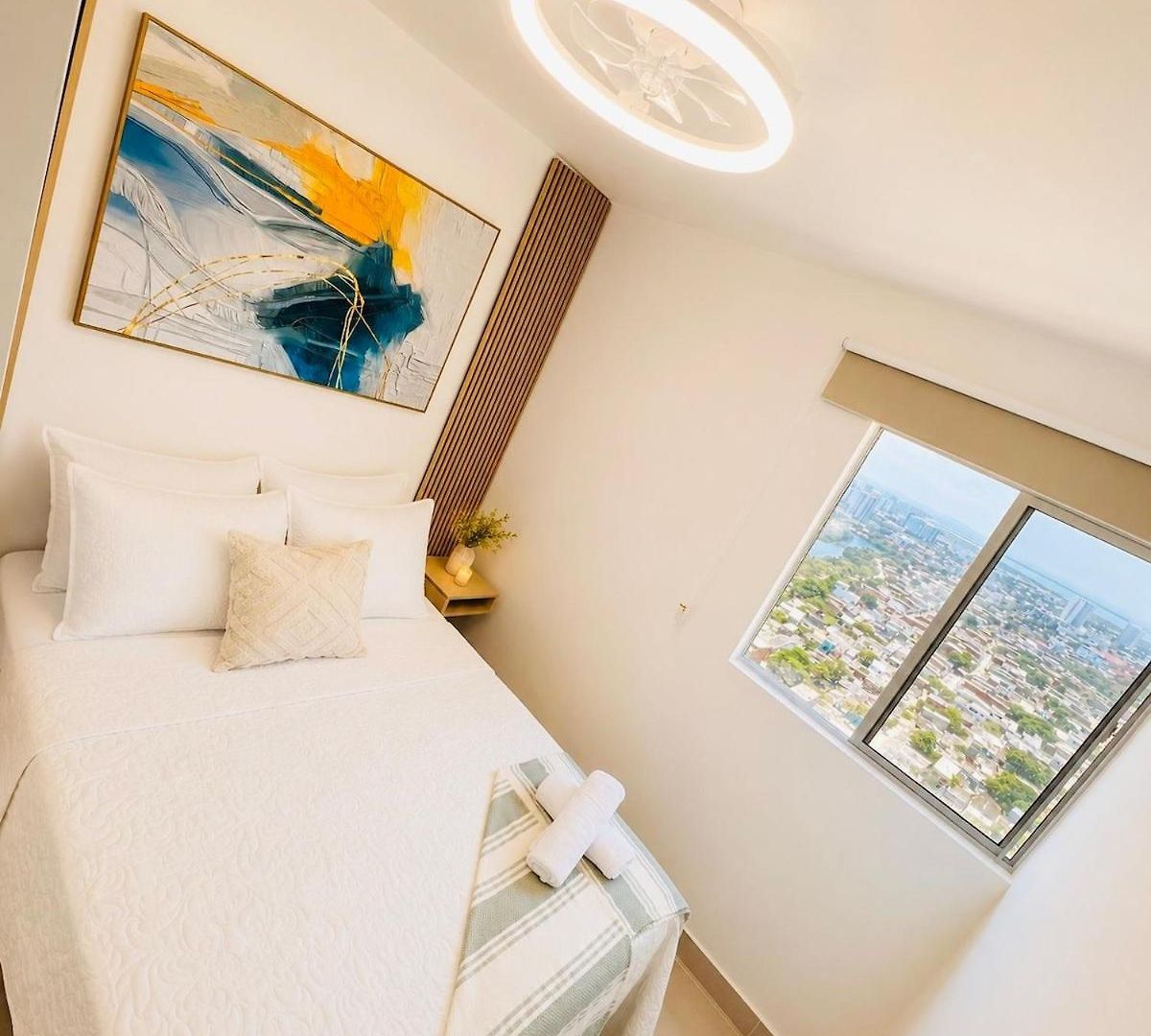 Ivory Tide, Sea View, Pool & Coastal Calm * Cartagena