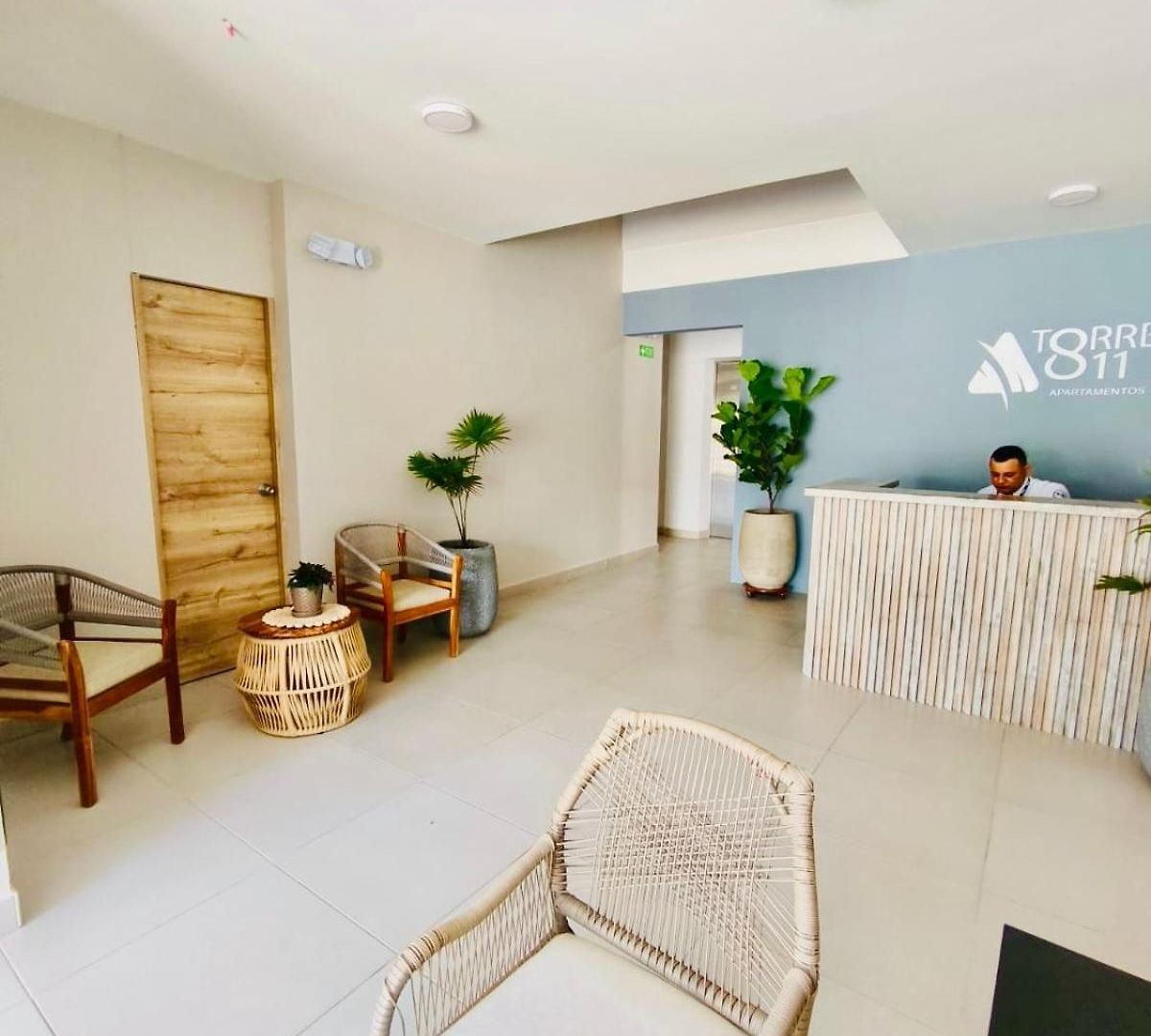 Apartamento Ivory Tide, Sea View, Pool & Coastal Calm Cartagena