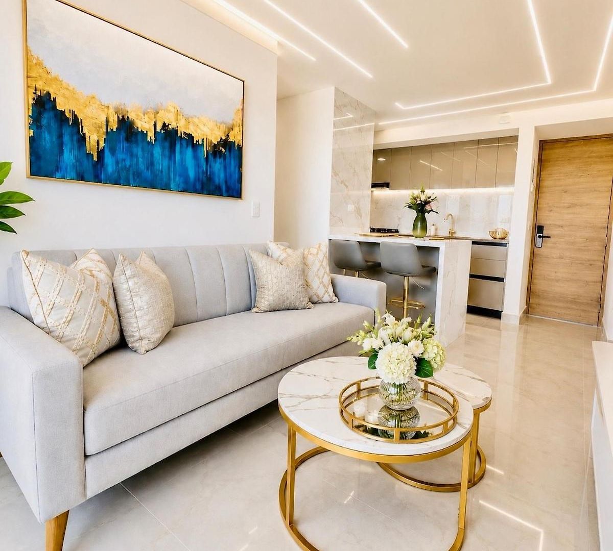 Ivory Tide, Sea View, Pool & Coastal Calm Apartamento *