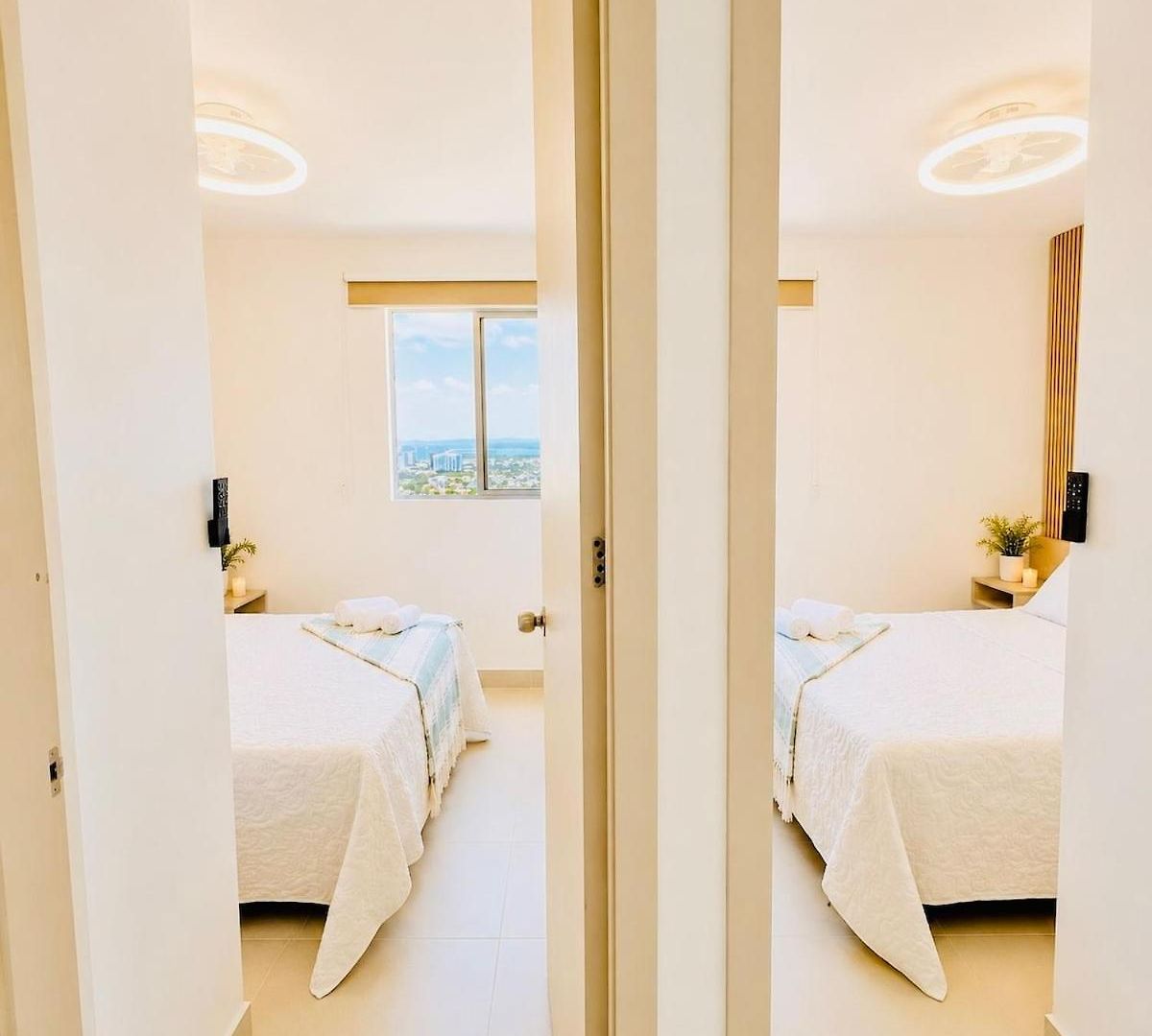 Ivory Tide, Sea View, Pool & Coastal Calm